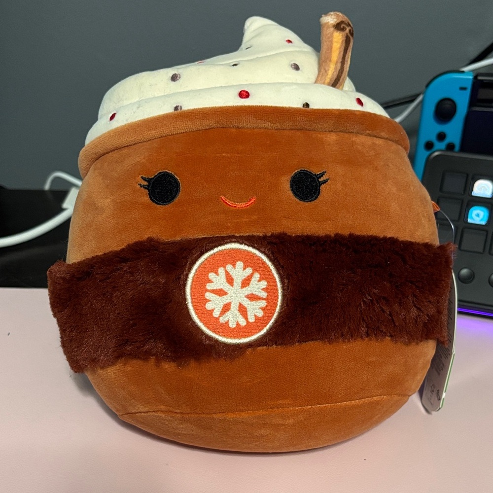 Squishmallows Esther